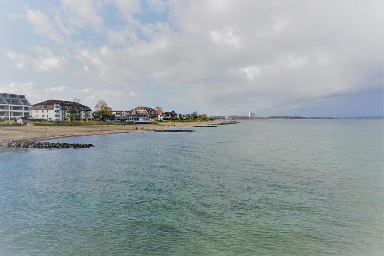 Residenz Niendorf App.26 아파트 외부 사진