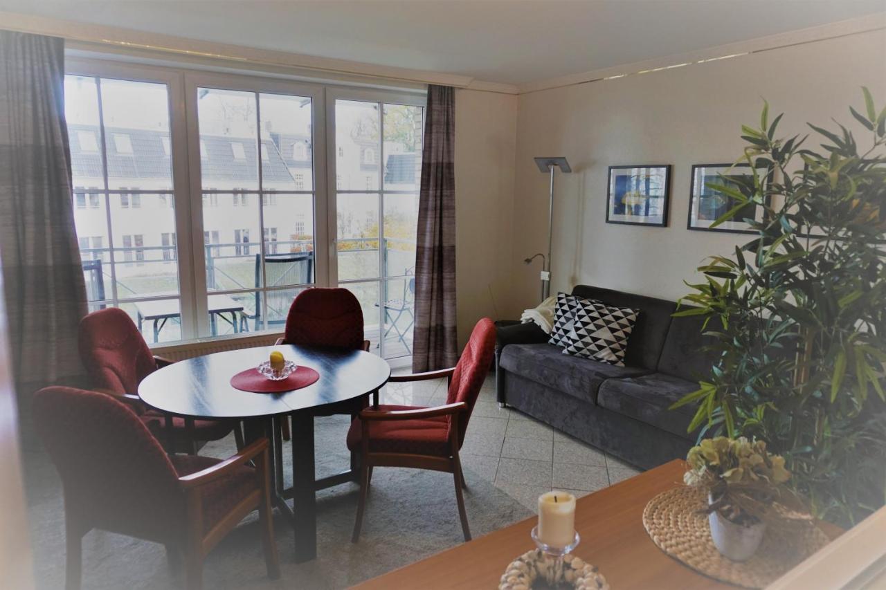 Residenz Niendorf App.26 아파트 외부 사진