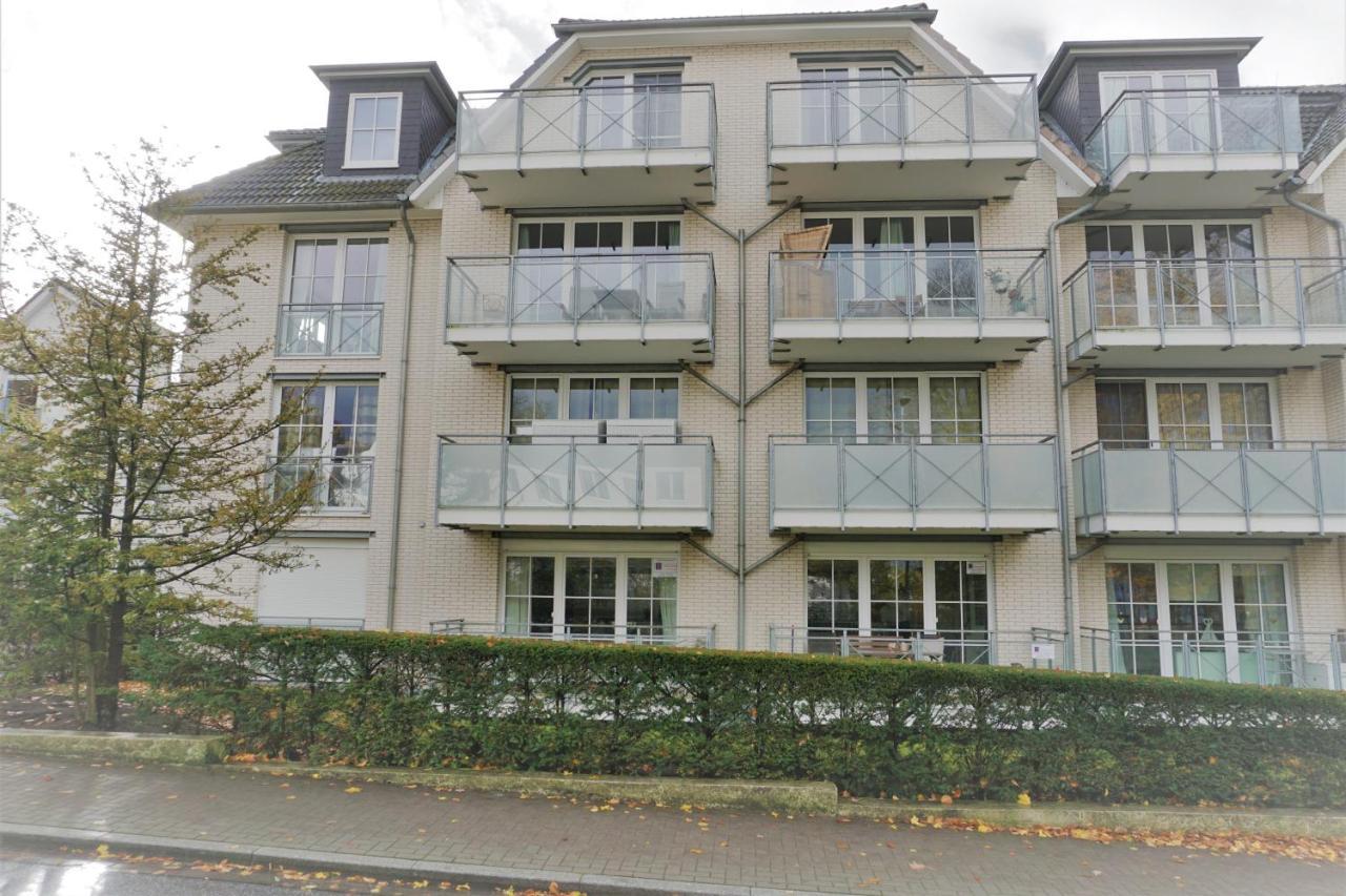 Residenz Niendorf App.26 아파트 외부 사진