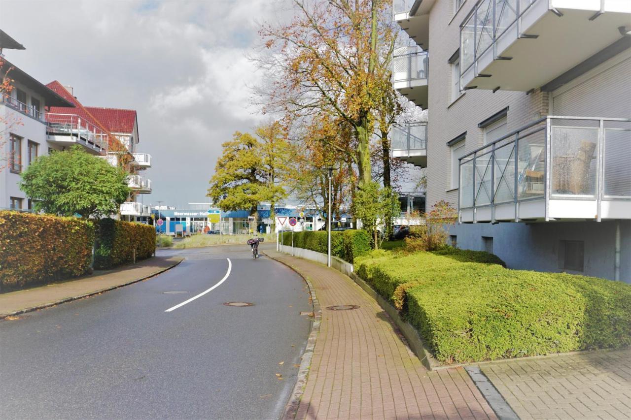 Residenz Niendorf App.26 아파트 외부 사진