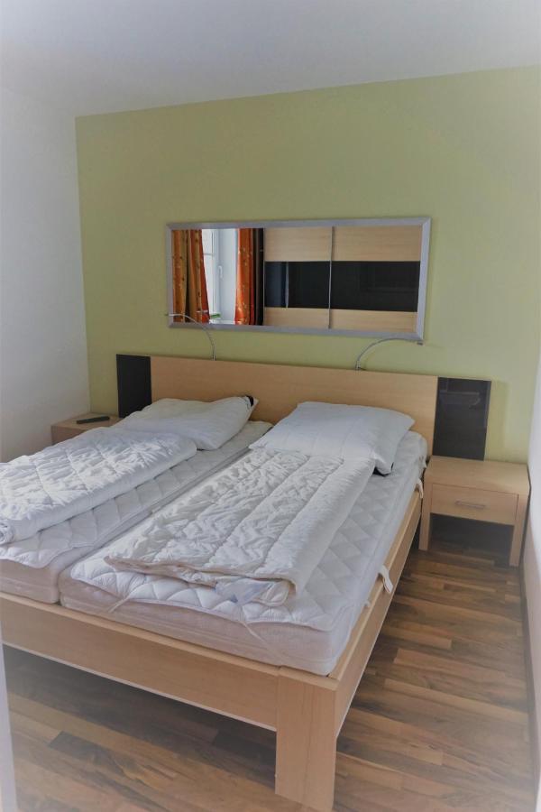 Residenz Niendorf App.26 아파트 외부 사진