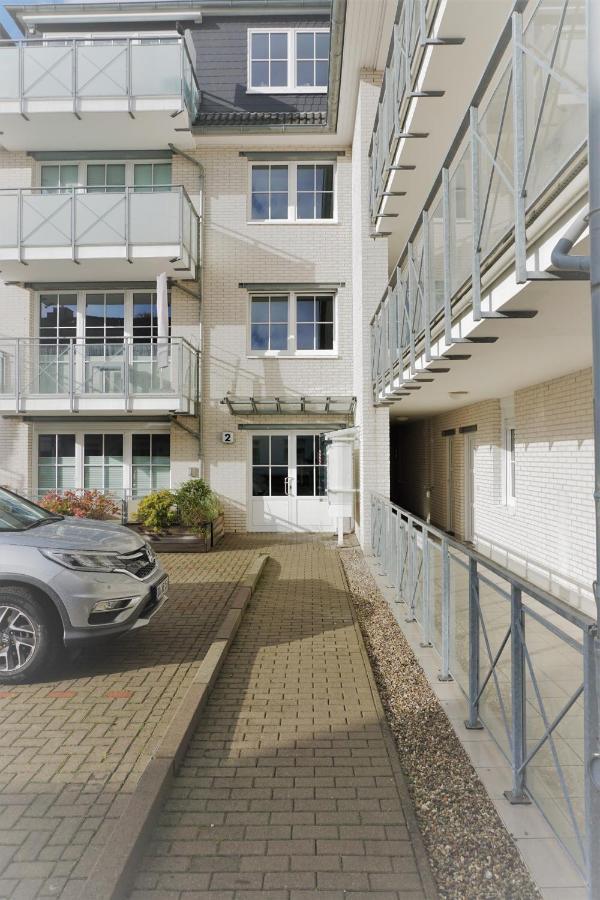 Residenz Niendorf App.26 아파트 외부 사진