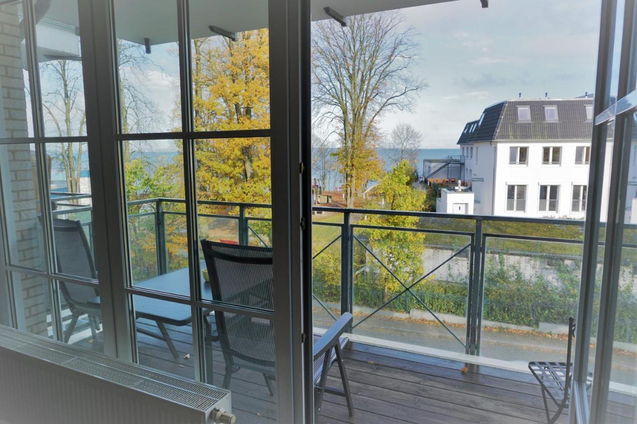 Residenz Niendorf App.26 아파트 외부 사진