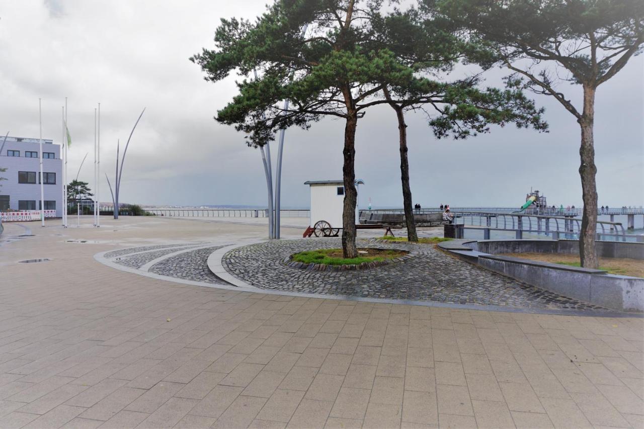 Residenz Niendorf App.26 아파트 외부 사진